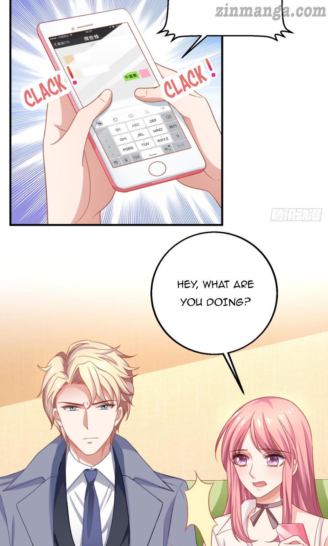 Take Your Mommy Home chapter 187 - page 3