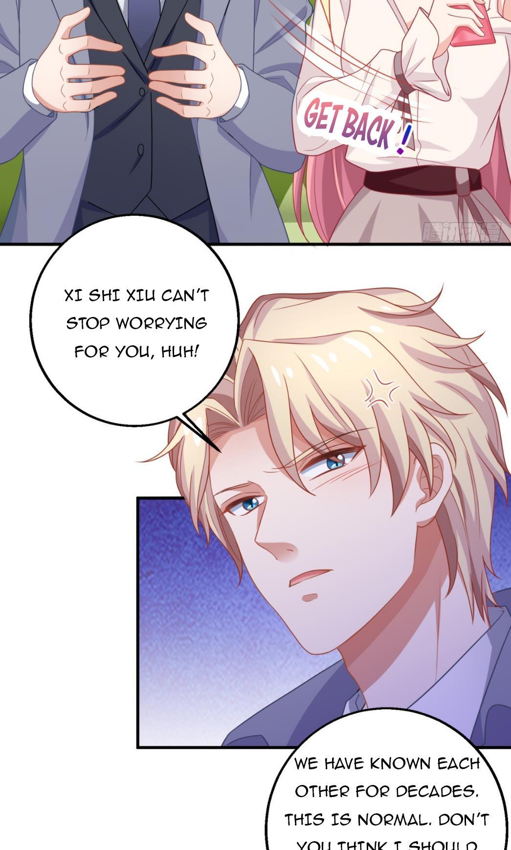 Take Your Mommy Home chapter 187 - page 4