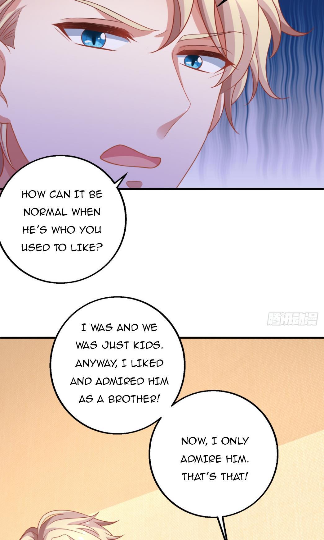 Take Your Mommy Home chapter 187 - page 6