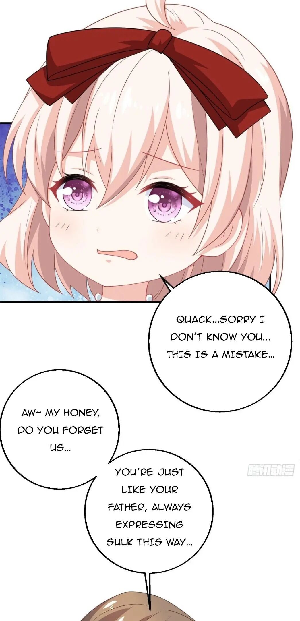 Take Your Mommy Home chapter 216 - page 14