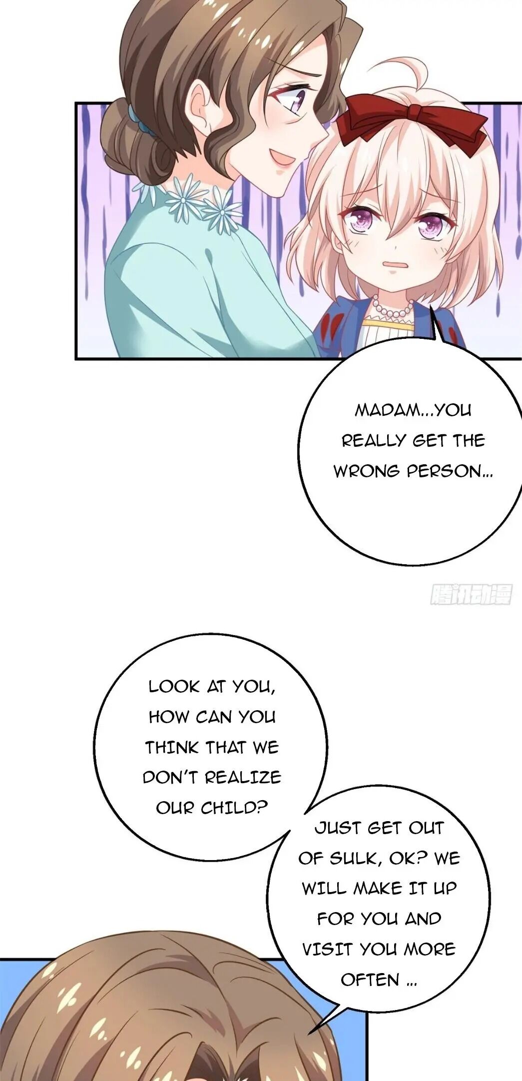 Take Your Mommy Home chapter 216 - page 15