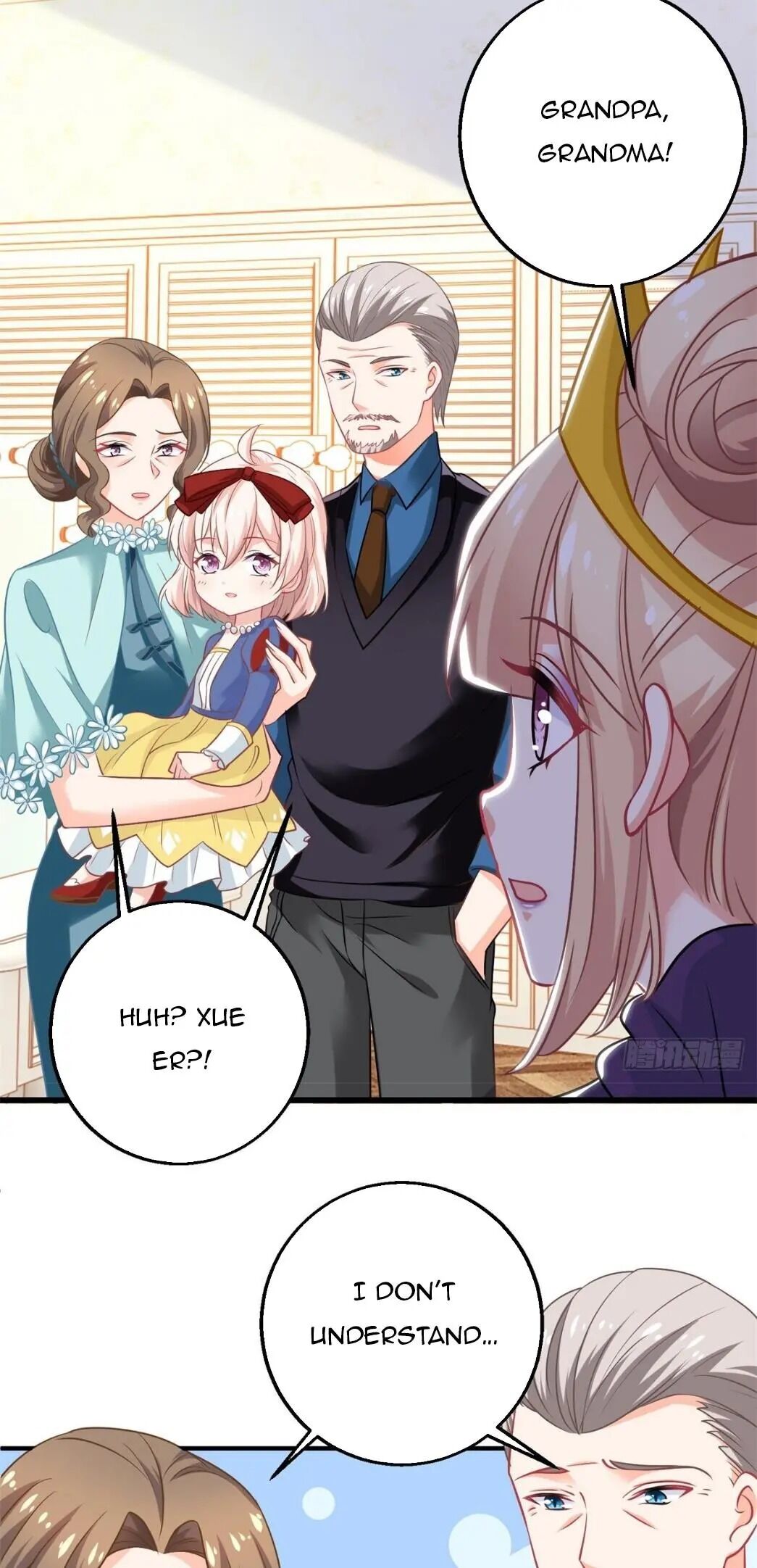 Take Your Mommy Home chapter 216 - page 18