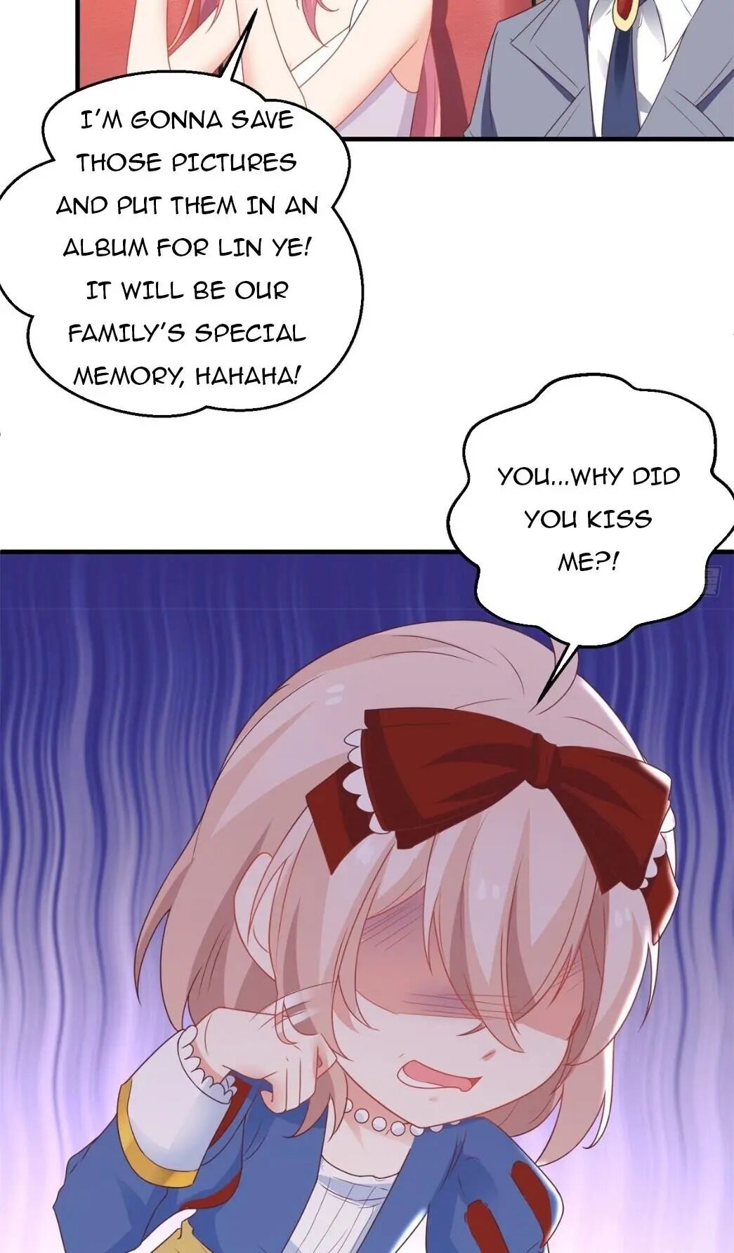 Take Your Mommy Home chapter 216 - page 3