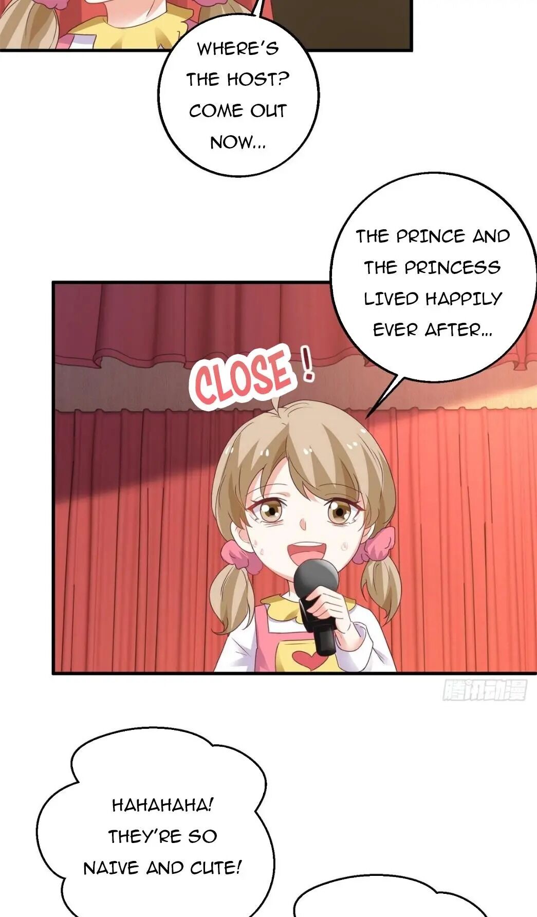 Take Your Mommy Home chapter 216 - page 6
