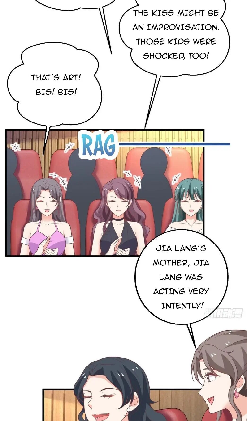 Take Your Mommy Home chapter 216 - page 7