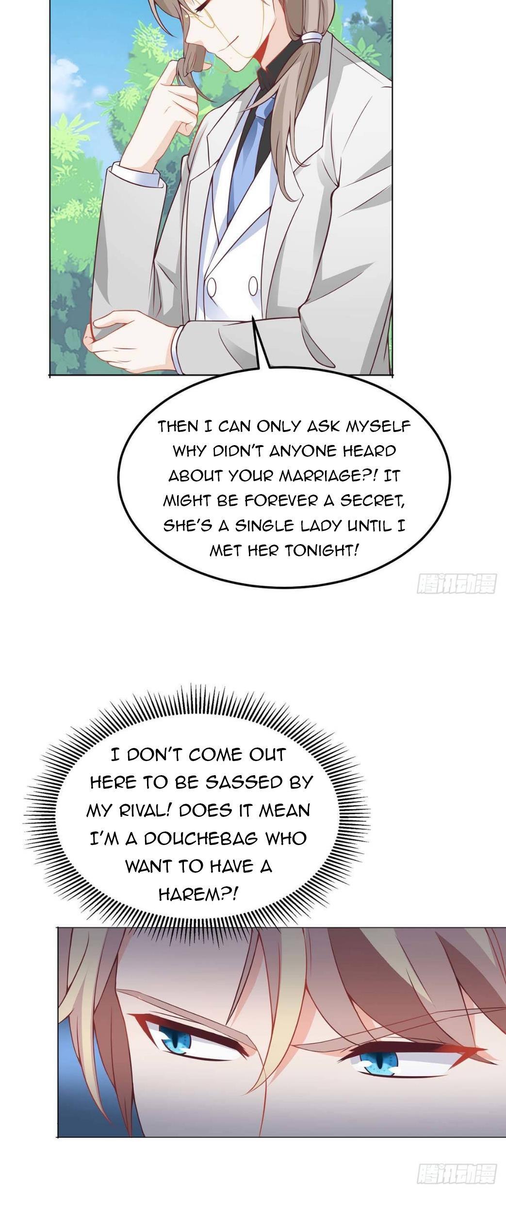 Take Your Mommy Home chapter 158 - page 10