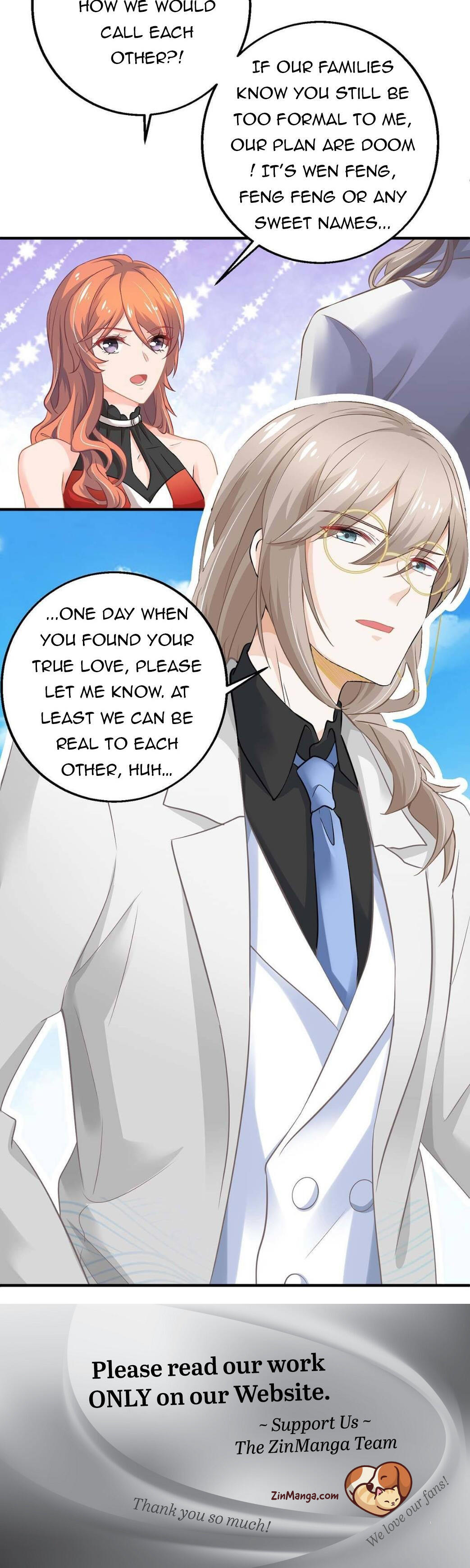 Take Your Mommy Home chapter 158 - page 20