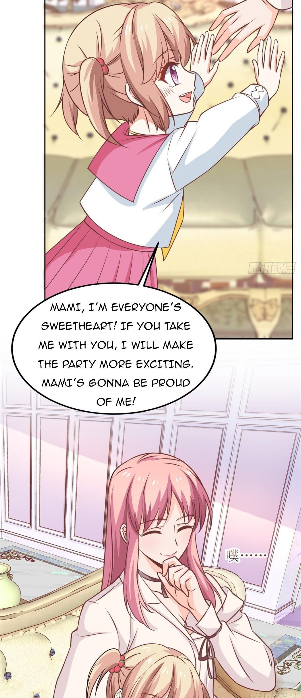 Take Your Mommy Home chapter 188 - page 10