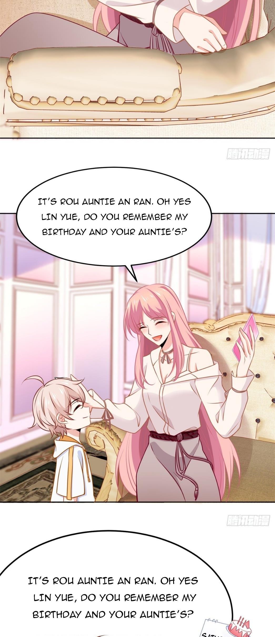 Take Your Mommy Home chapter 188 - page 3