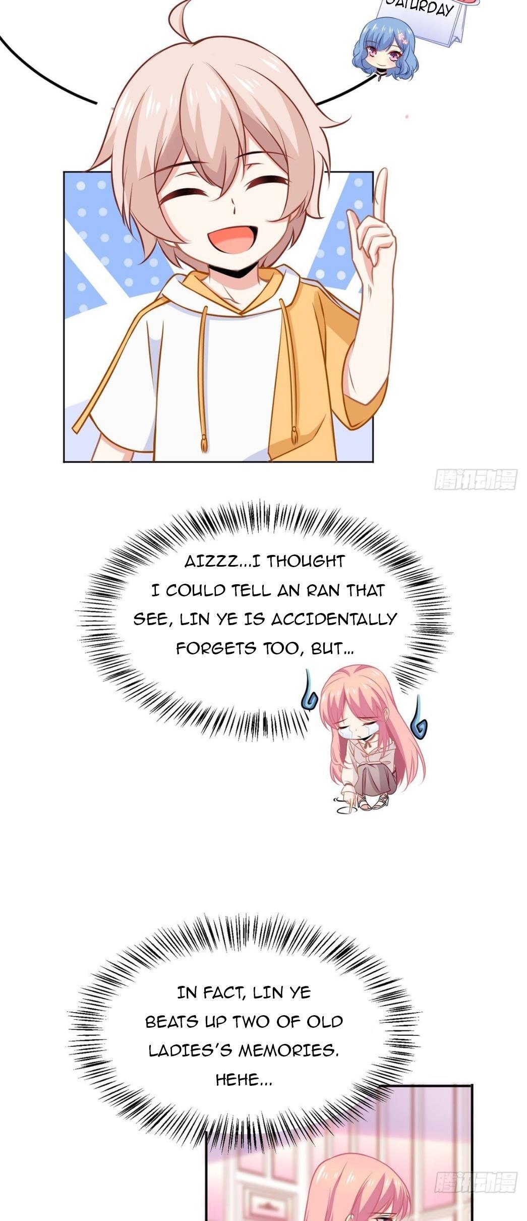 Take Your Mommy Home chapter 188 - page 4