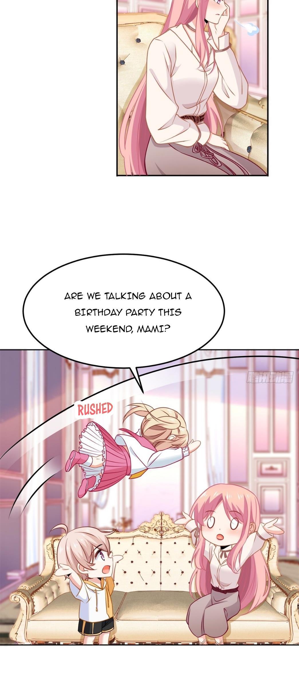 Take Your Mommy Home chapter 188 - page 5