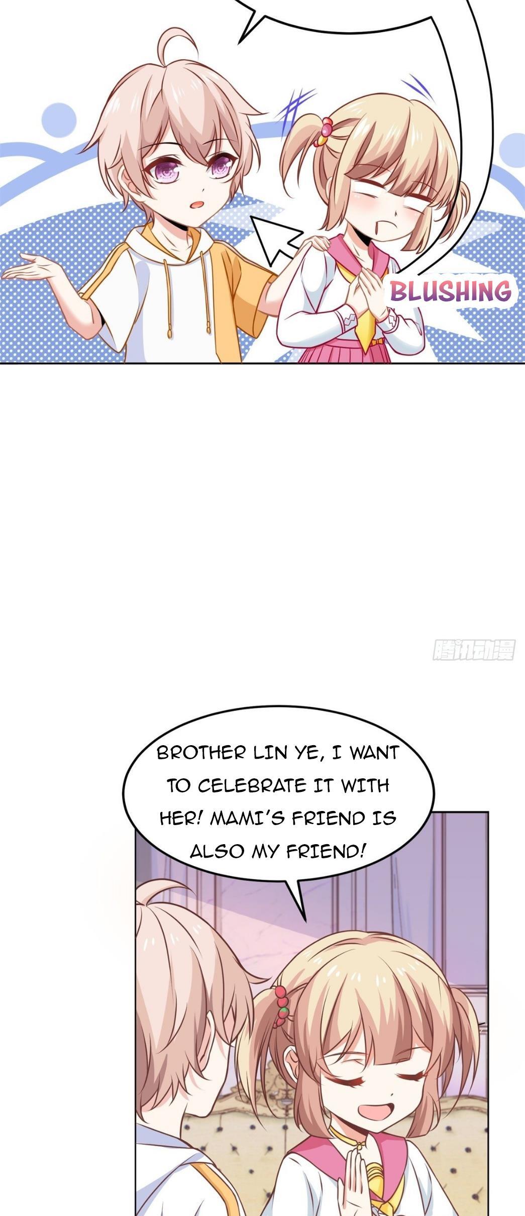 Take Your Mommy Home chapter 188 - page 8
