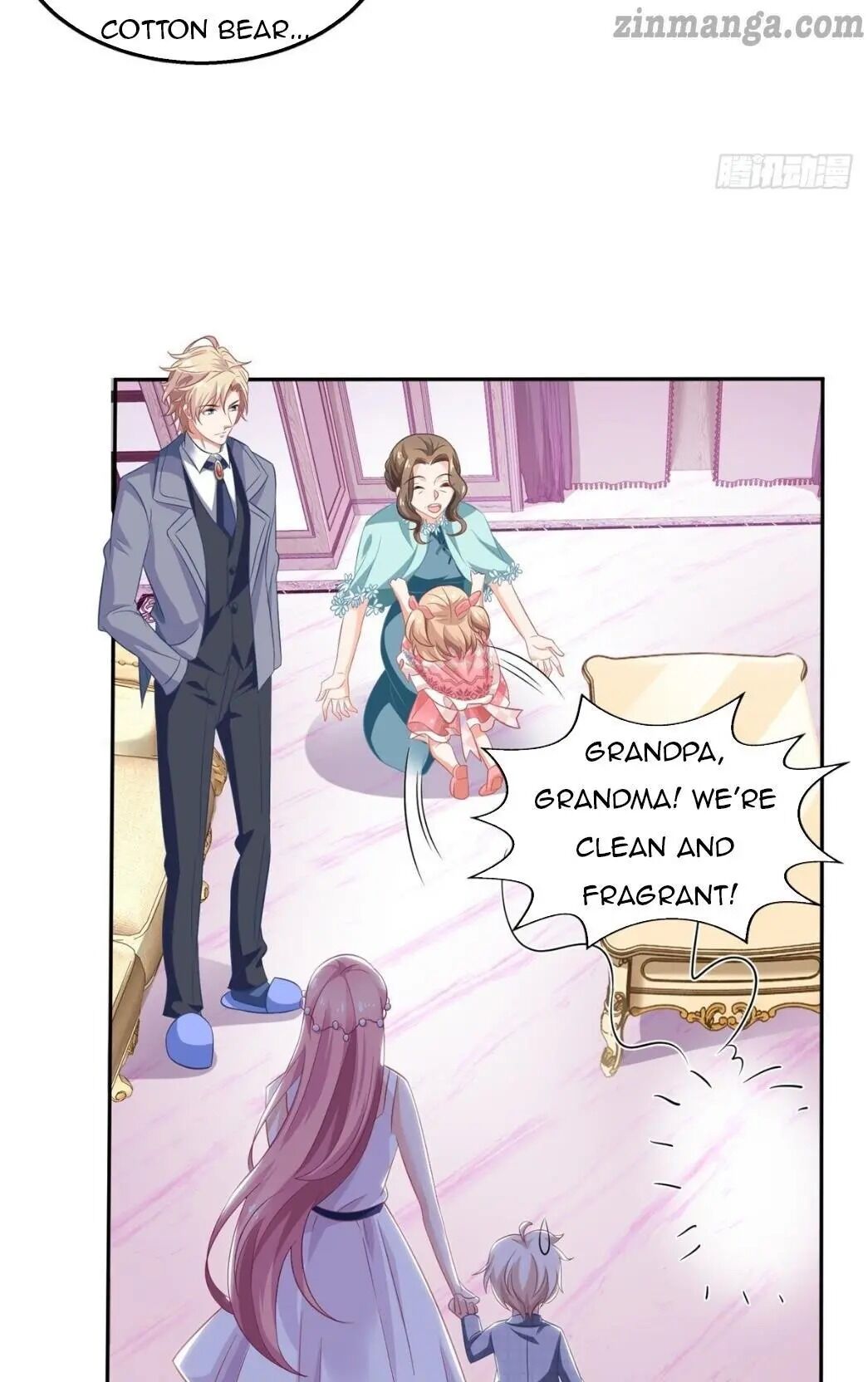 Take Your Mommy Home chapter 217 - page 18