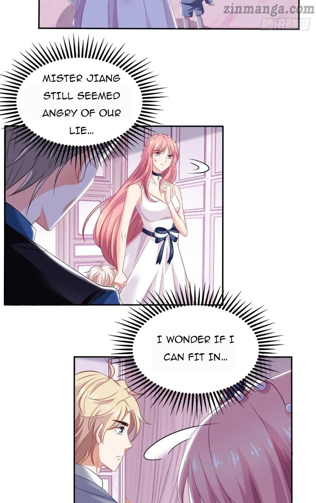 Take Your Mommy Home chapter 217 - page 19
