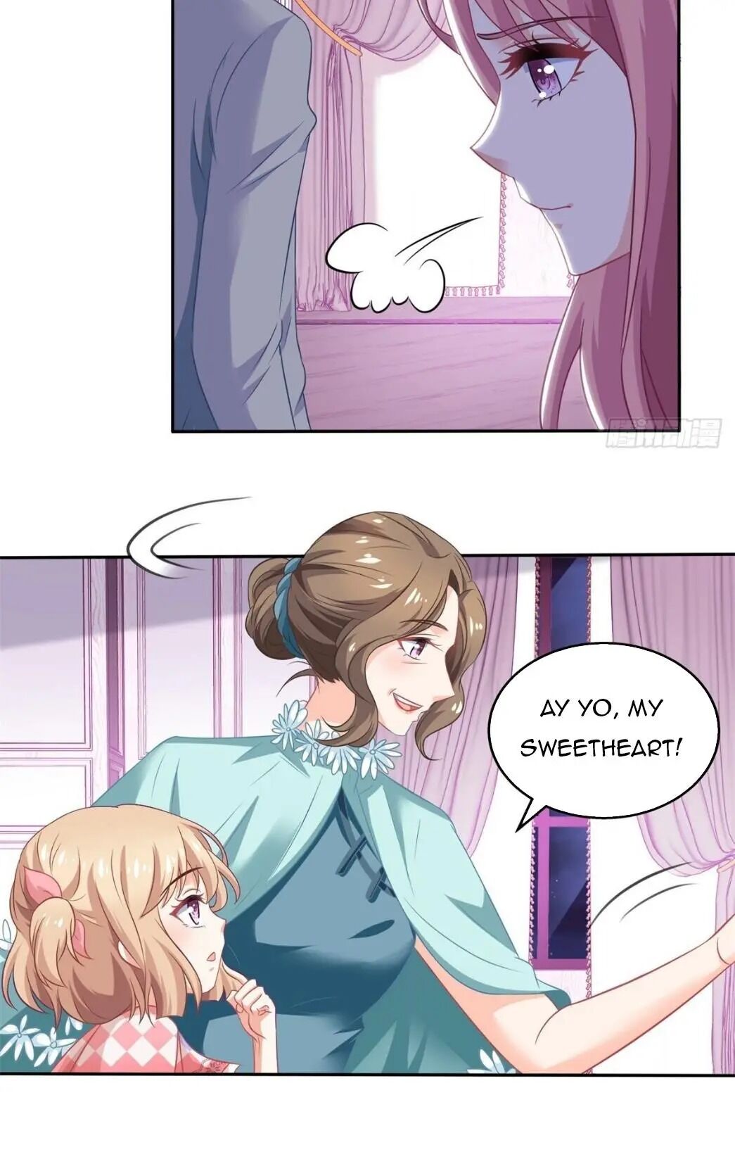 Take Your Mommy Home chapter 217 - page 20