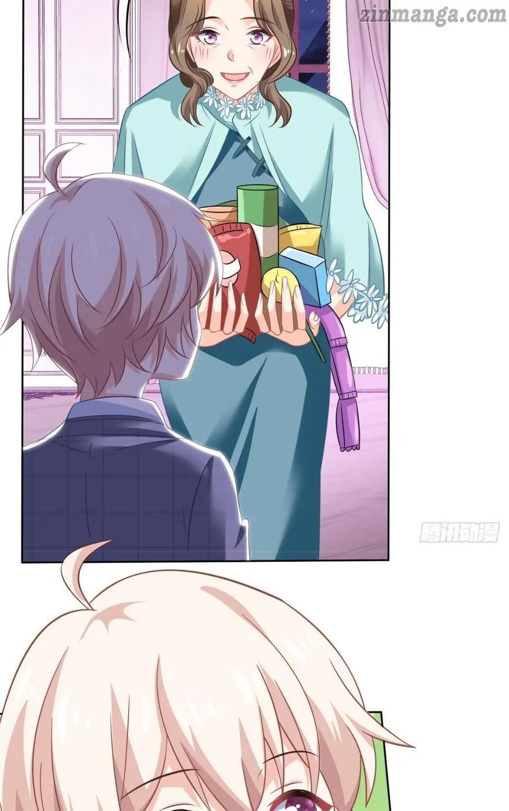 Take Your Mommy Home chapter 217 - page 24