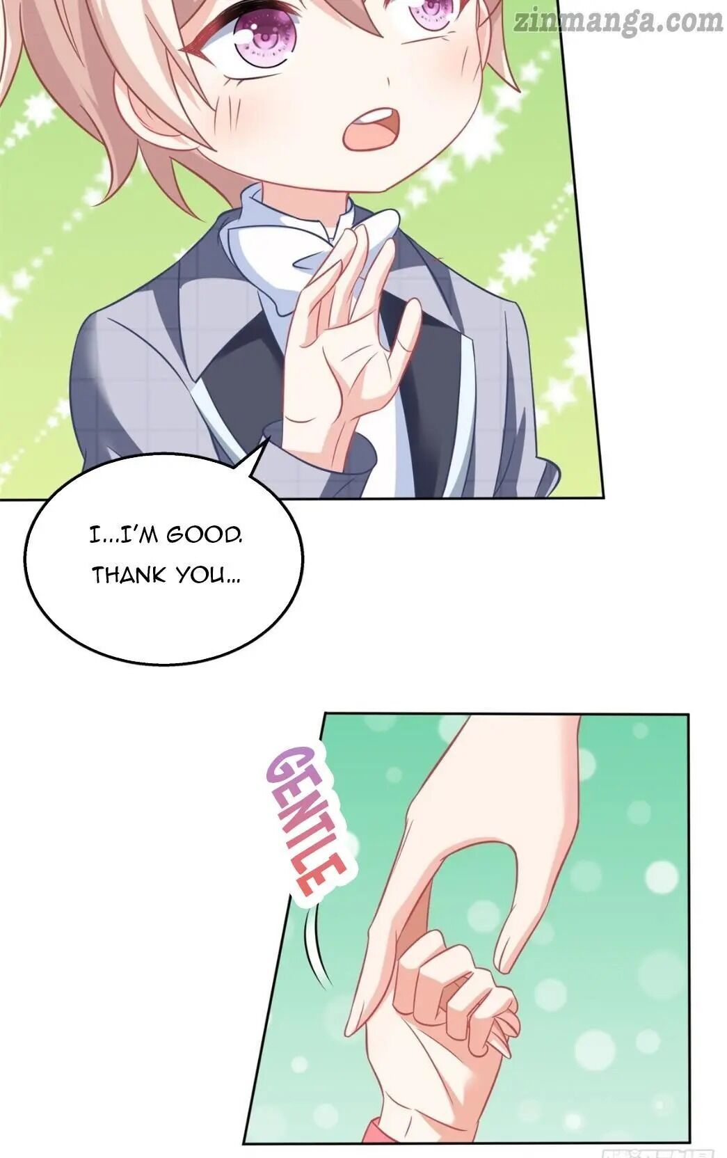 Take Your Mommy Home chapter 217 - page 25