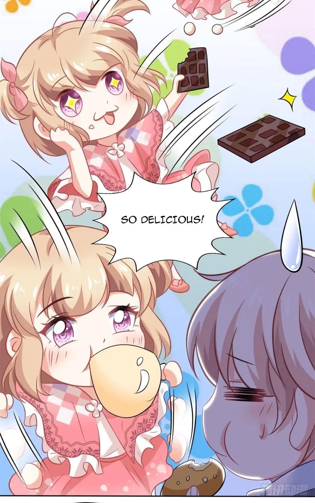 Take Your Mommy Home chapter 217 - page 28