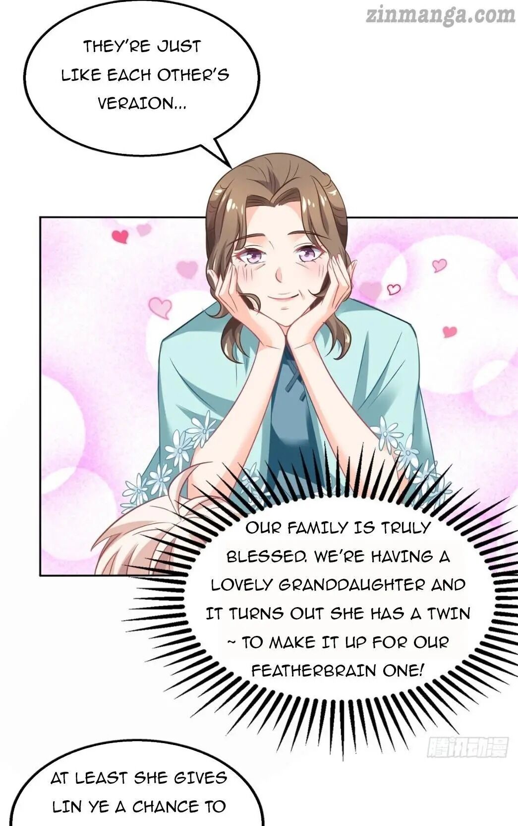 Take Your Mommy Home chapter 217 - page 29