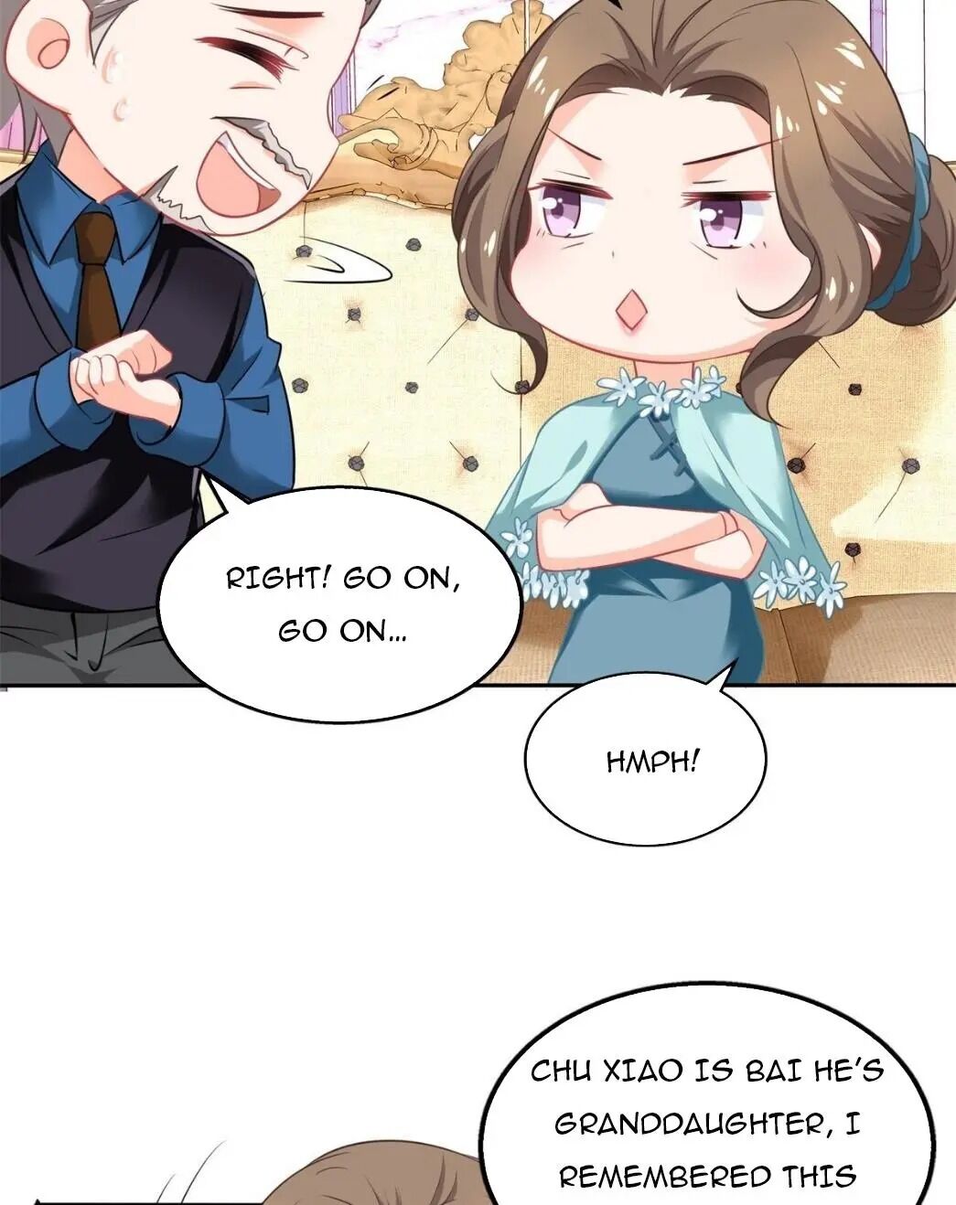 Take Your Mommy Home chapter 217 - page 4