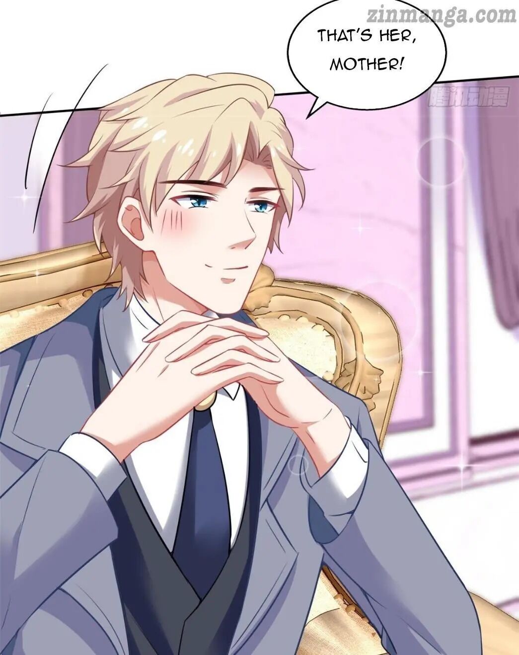 Take Your Mommy Home chapter 217 - page 6