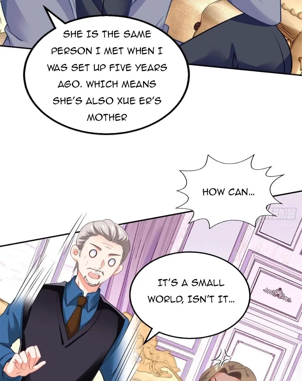 Take Your Mommy Home chapter 217 - page 7