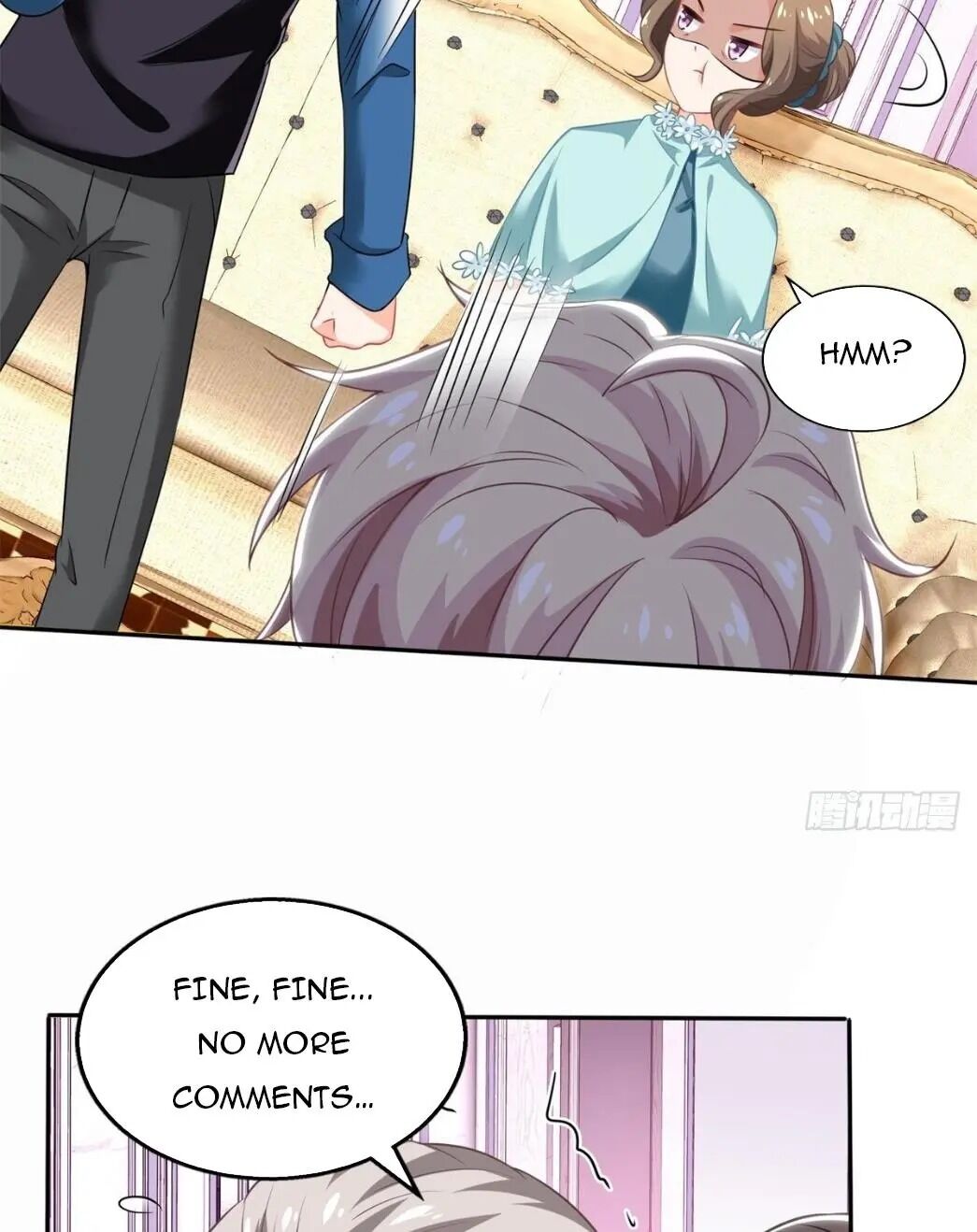 Take Your Mommy Home chapter 217 - page 8