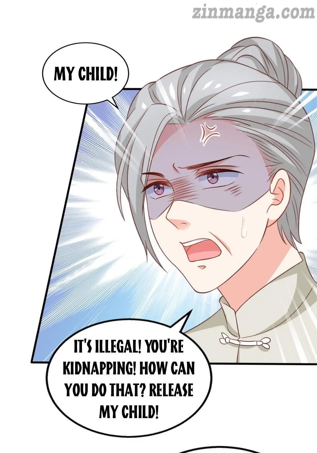 Take Your Mommy Home chapter 248 - page 31