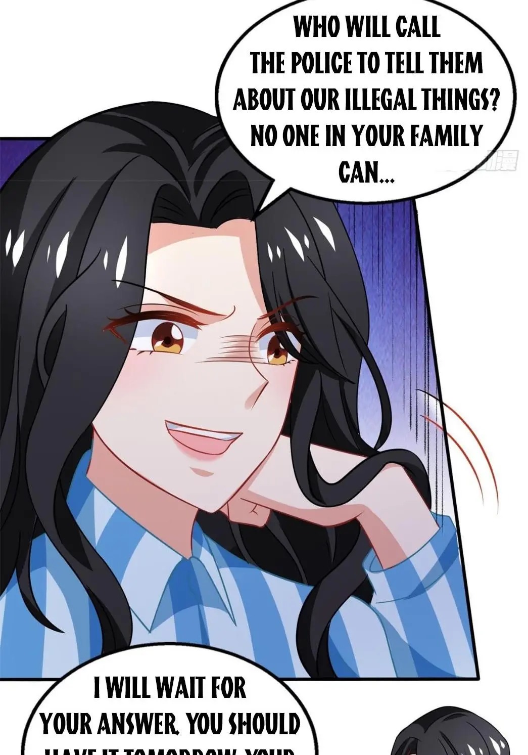 Take Your Mommy Home chapter 248 - page 32