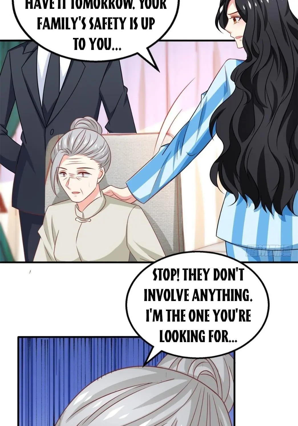 Take Your Mommy Home chapter 248 - page 33