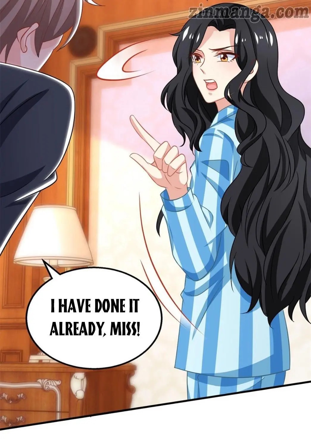 Take Your Mommy Home chapter 248 - page 35