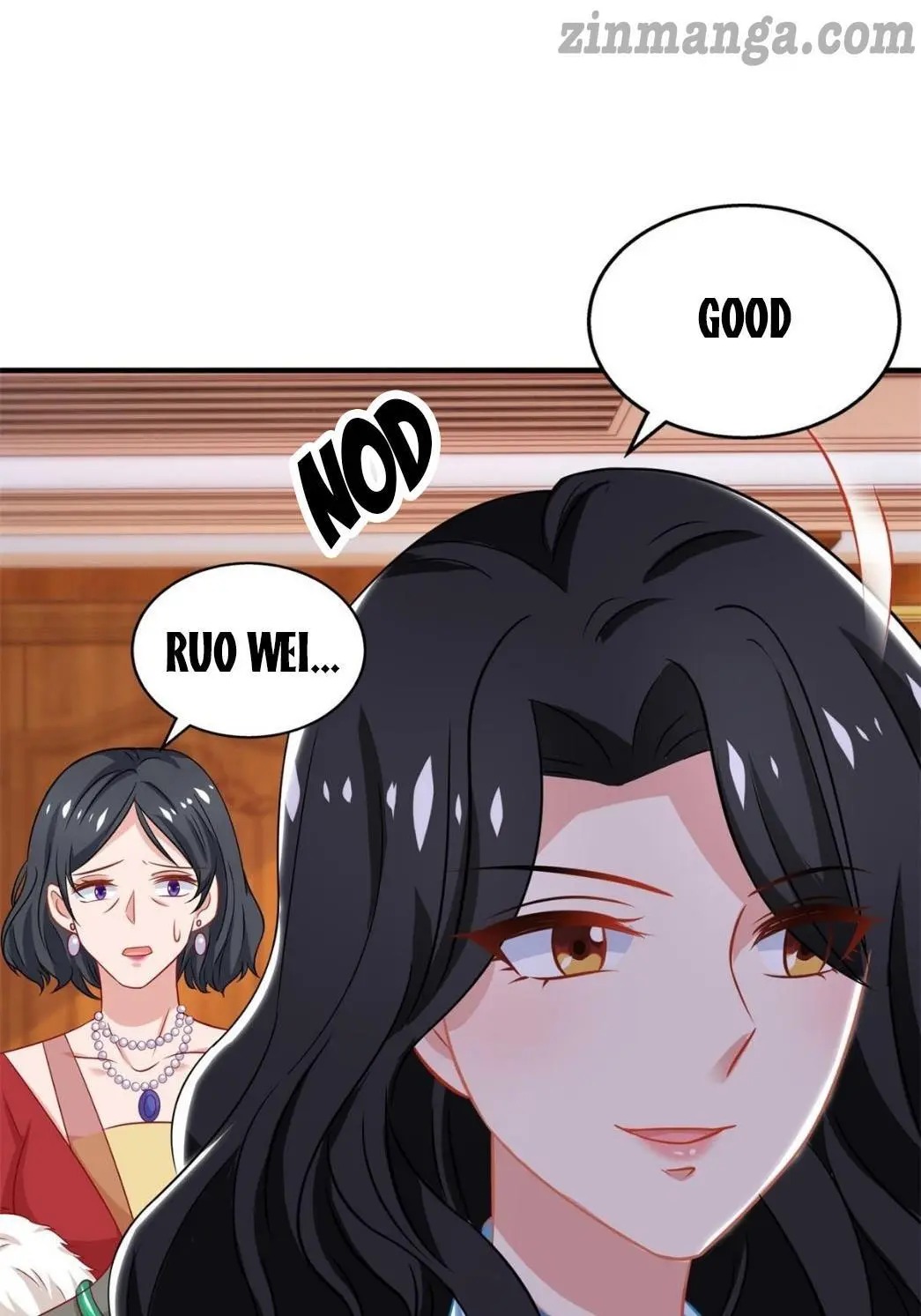 Take Your Mommy Home chapter 248 - page 36