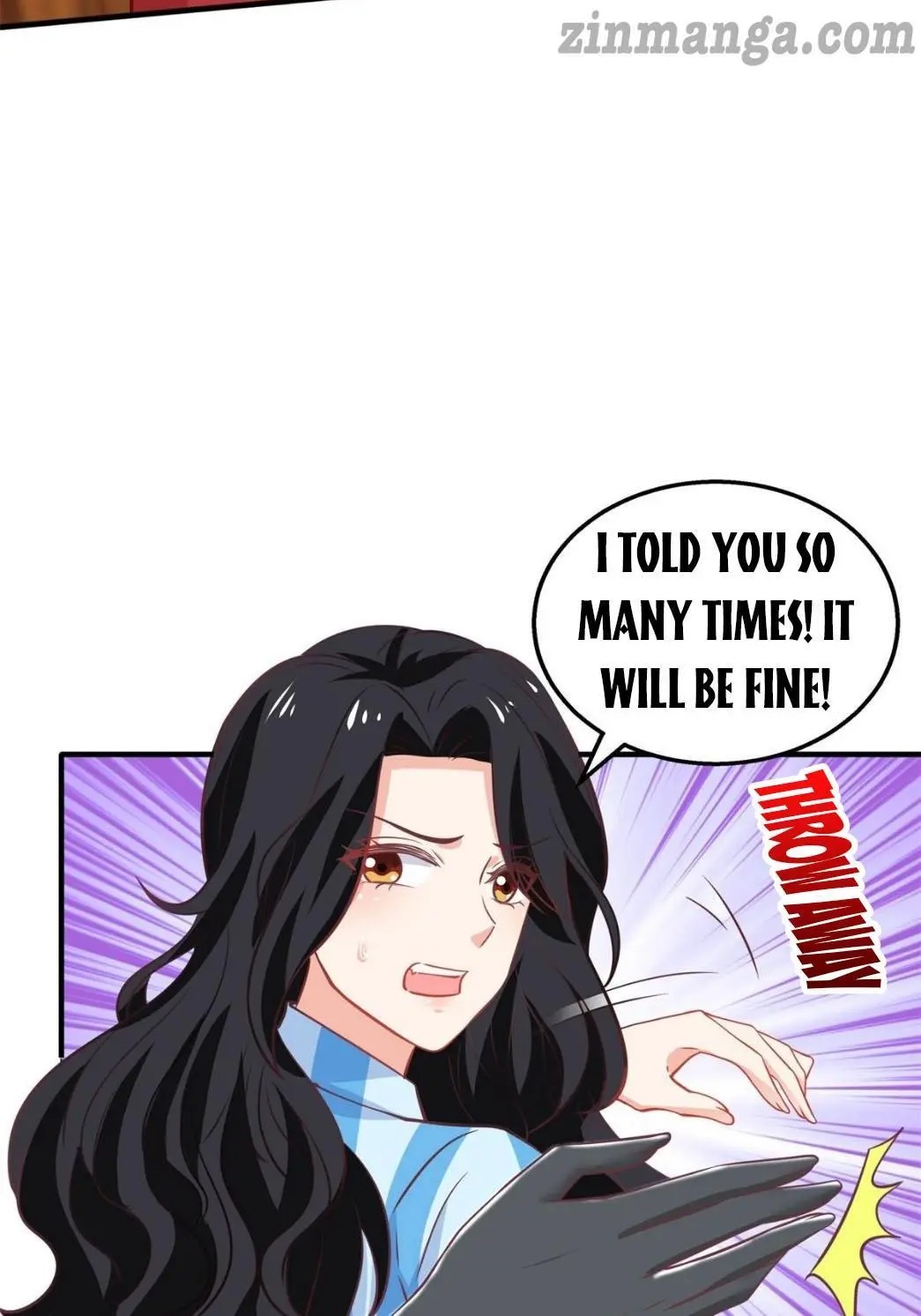 Take Your Mommy Home chapter 248 - page 39