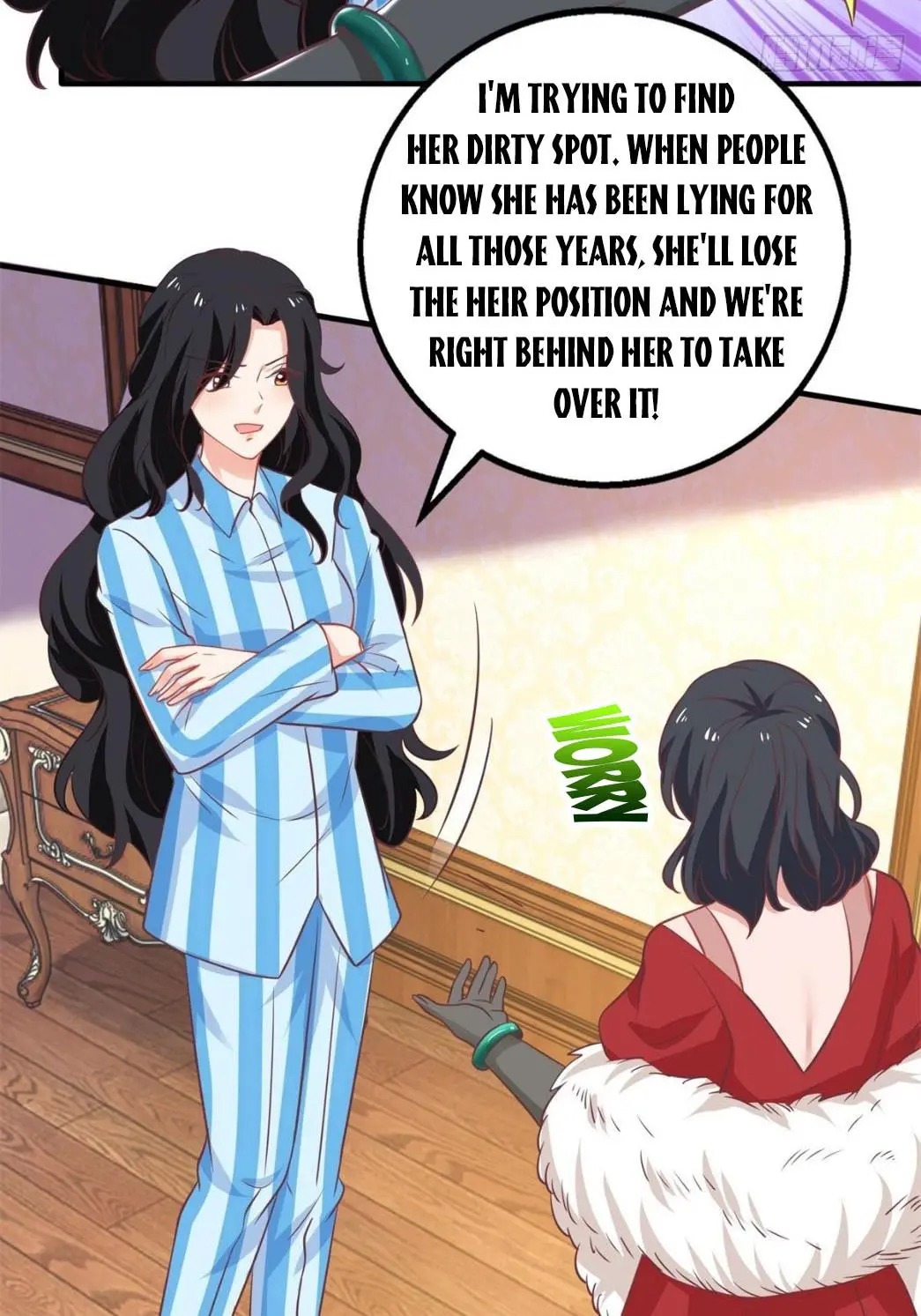 Take Your Mommy Home chapter 248 - page 40
