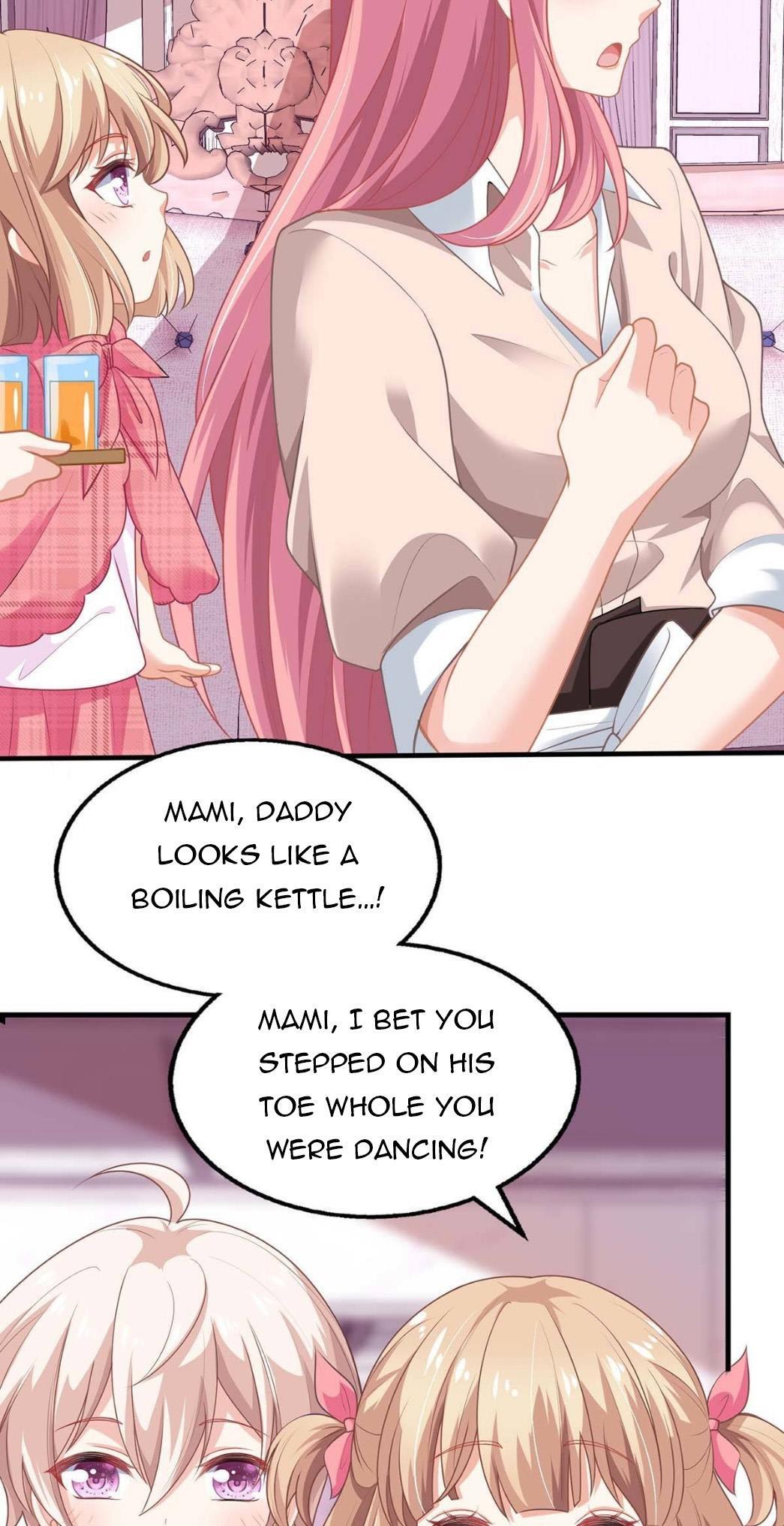 Take Your Mommy Home chapter 159 - page 17