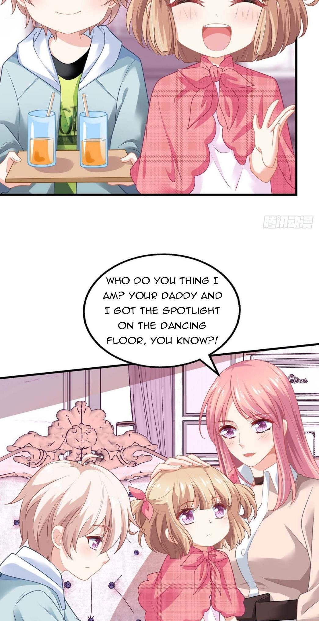 Take Your Mommy Home chapter 159 - page 18