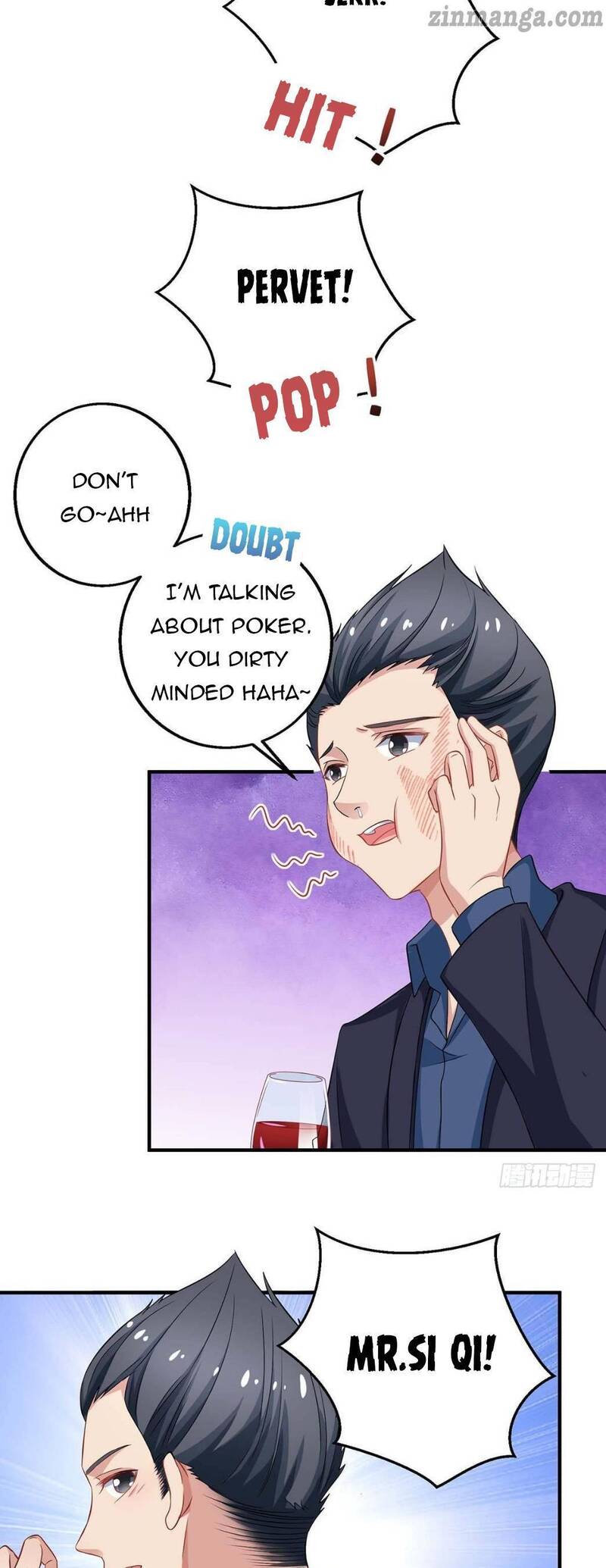 Take Your Mommy Home chapter 159 - page 5