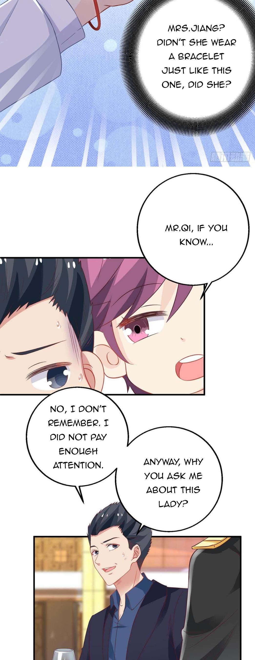 Take Your Mommy Home chapter 159 - page 8