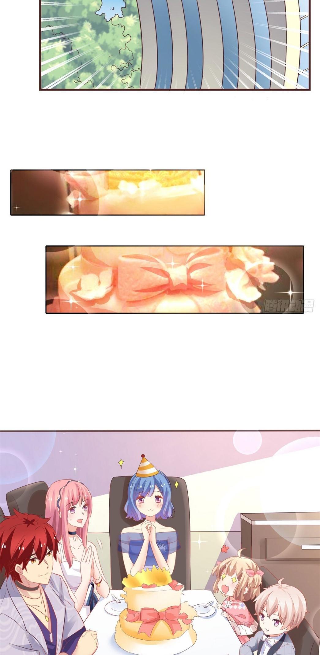 Take Your Mommy Home chapter 189 - page 22