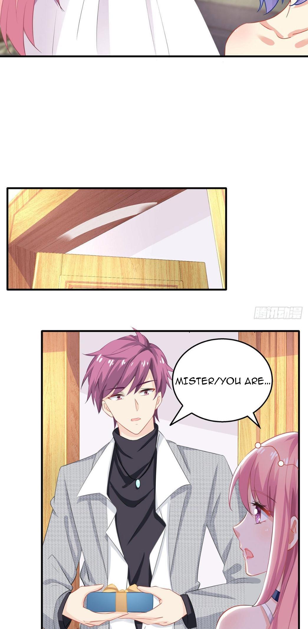 Take Your Mommy Home chapter 189 - page 28