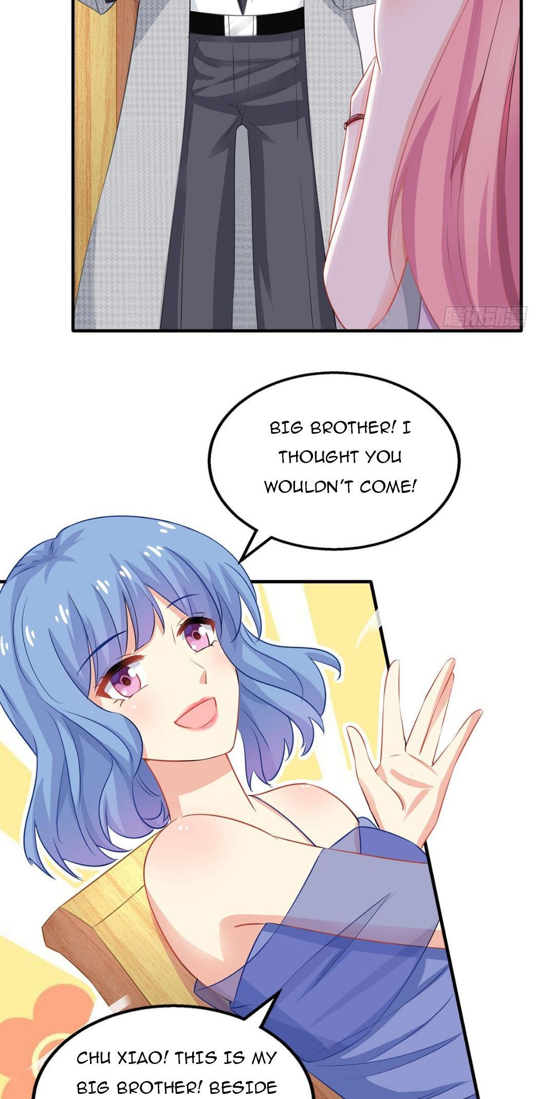 Take Your Mommy Home chapter 189 - page 29
