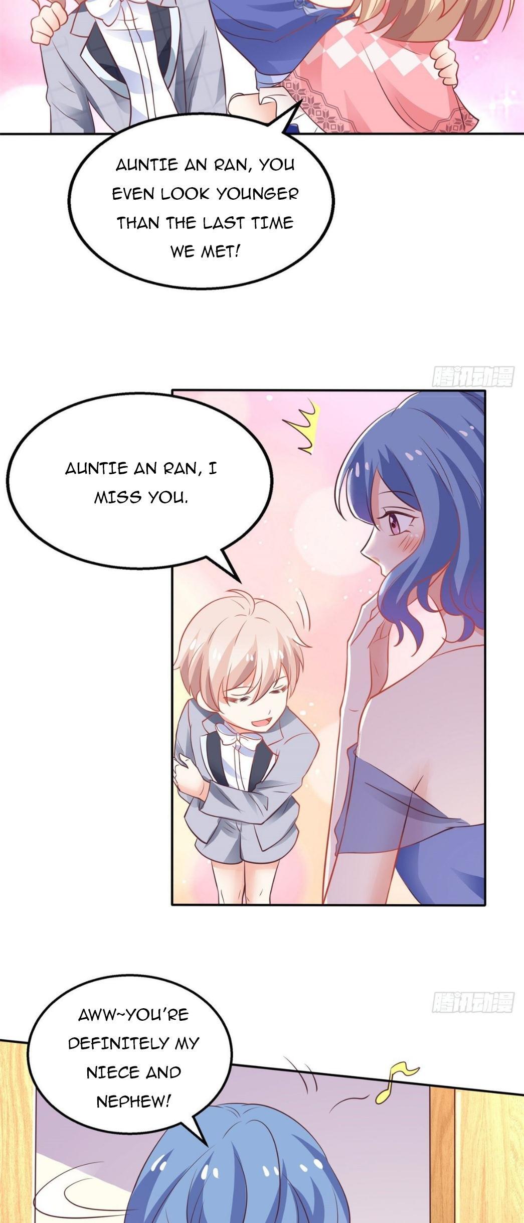 Take Your Mommy Home chapter 189 - page 8
