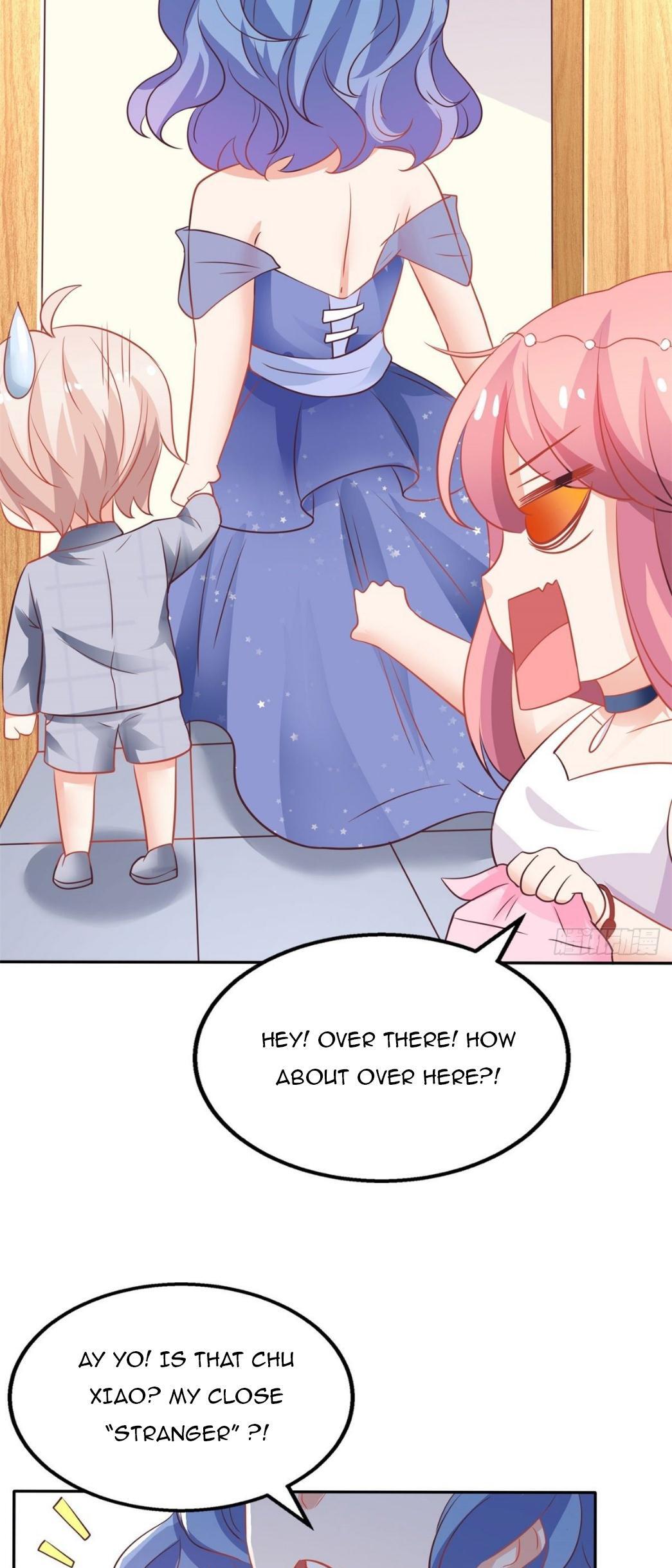 Take Your Mommy Home chapter 189 - page 9