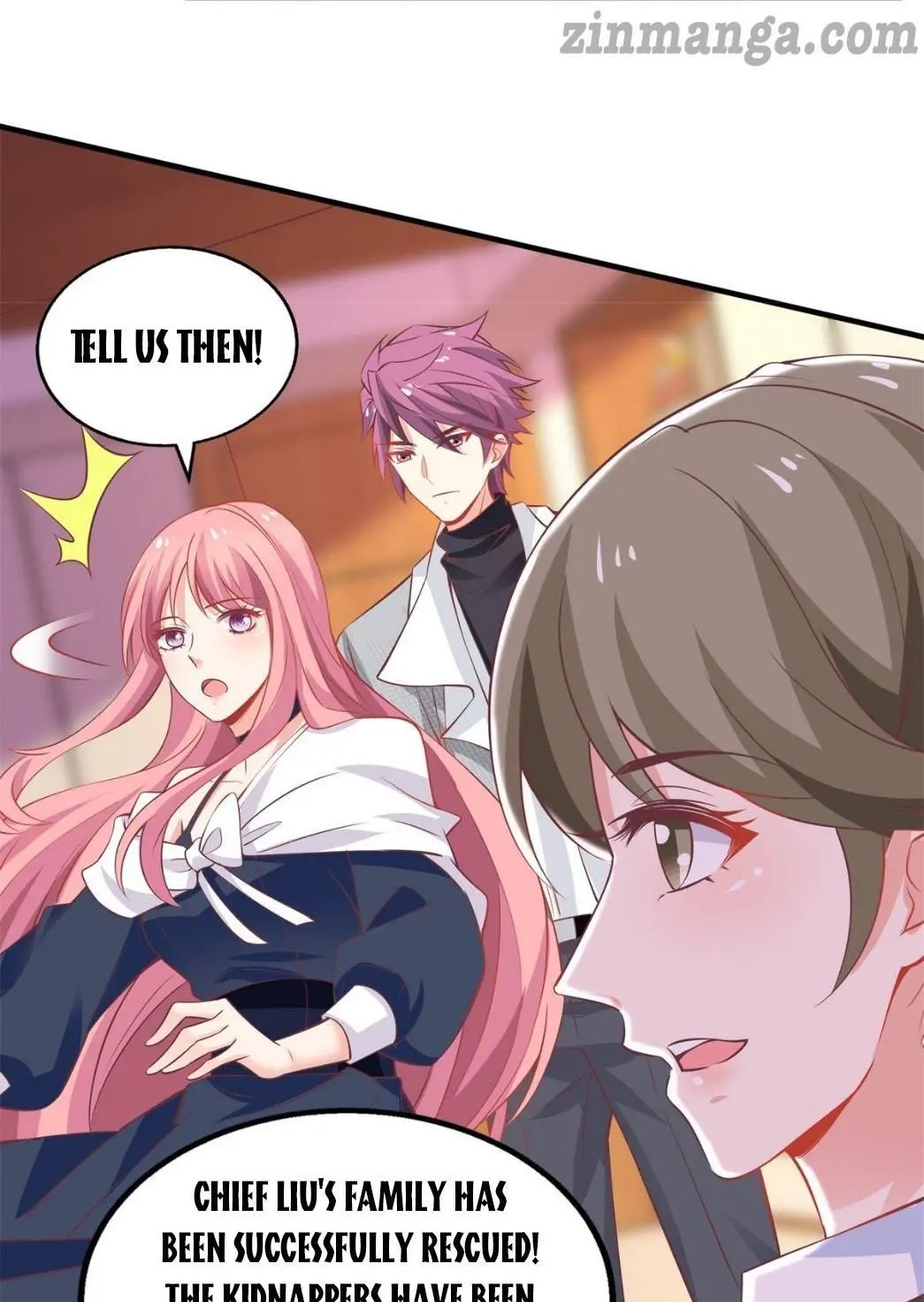 Take Your Mommy Home chapter 249 - page 12