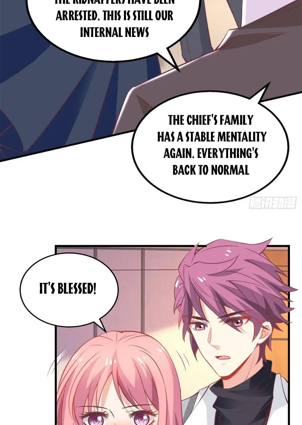 Take Your Mommy Home chapter 249 - page 13