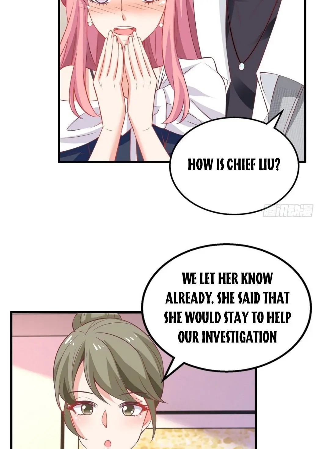 Take Your Mommy Home chapter 249 - page 14