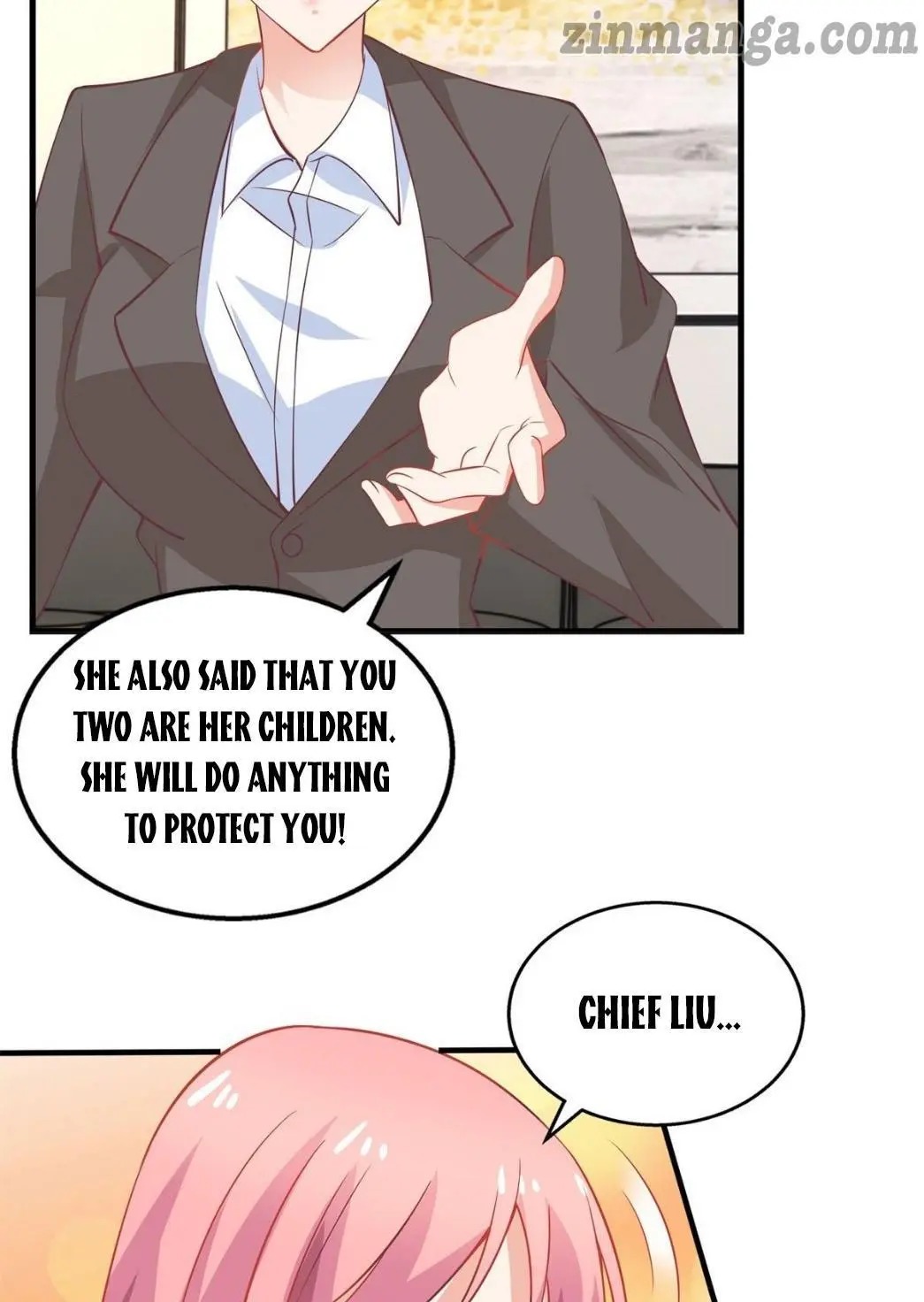 Take Your Mommy Home chapter 249 - page 15