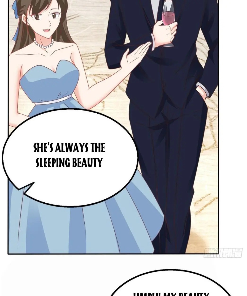 Take Your Mommy Home chapter 249 - page 28