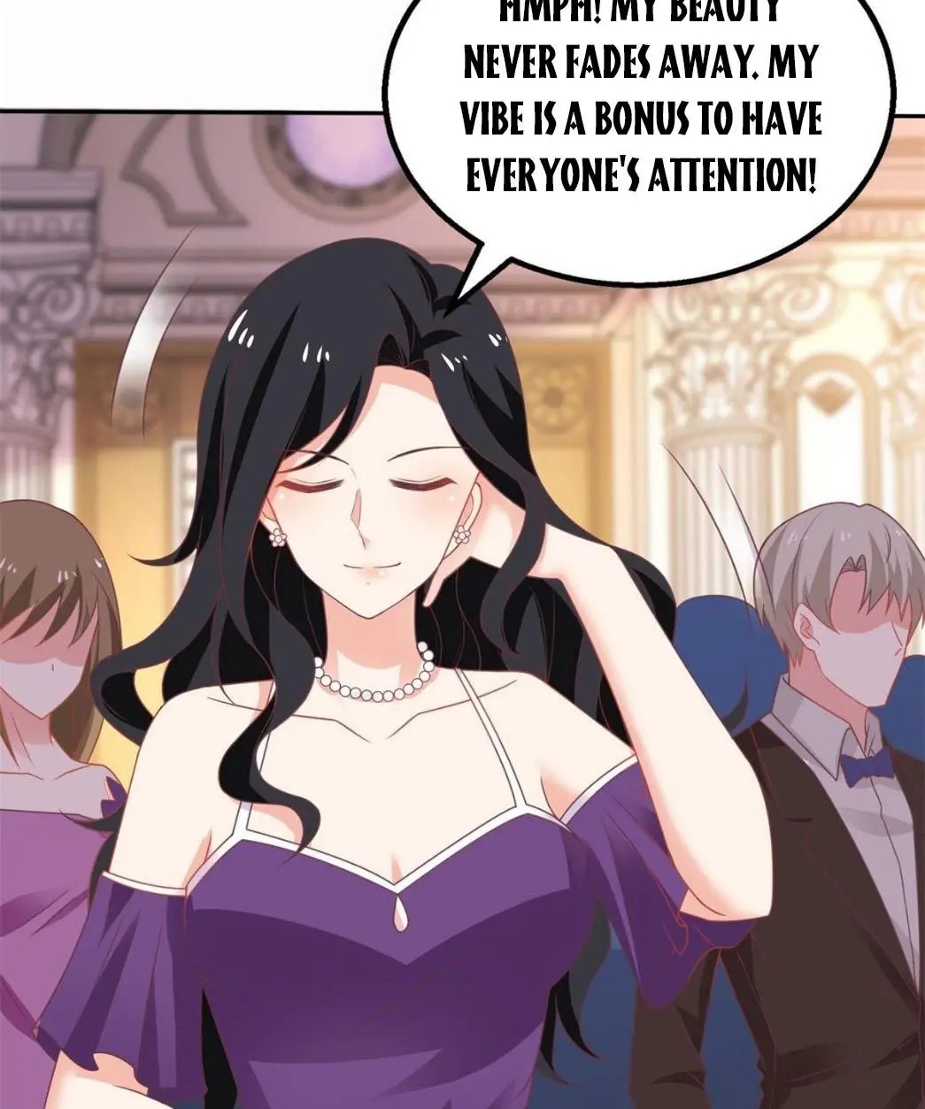 Take Your Mommy Home chapter 249 - page 29