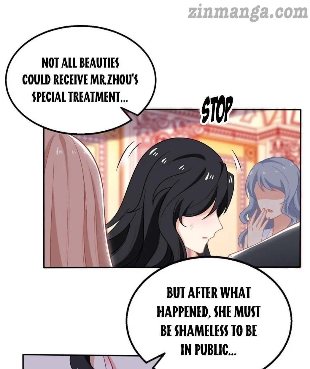 Take Your Mommy Home chapter 249 - page 31